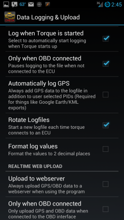 Torque Data Logging Options #4